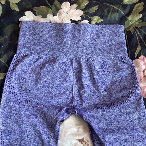 Gymshark Vital Seamless Leggings - Picture 4 of 8